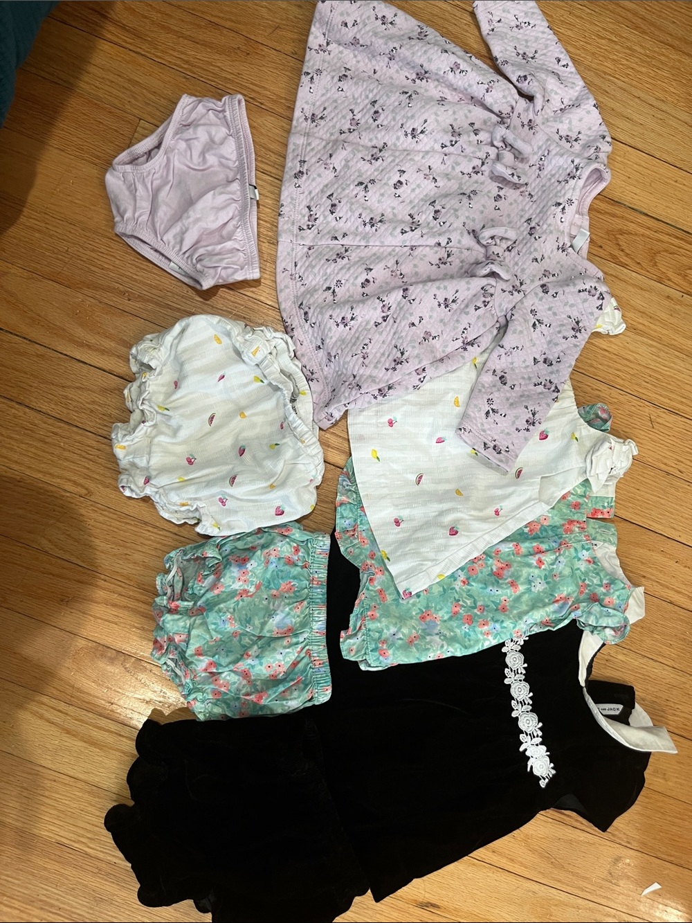 Janie and Jack baby Dress formal and casual bundles “E”